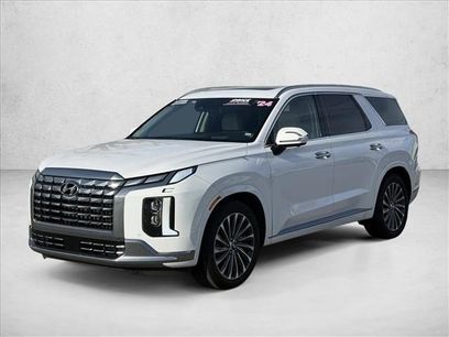 Used 2024 Hyundai Palisade Calligraphy