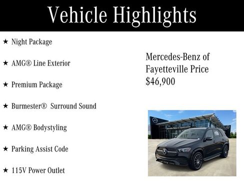Certified 2023 Mercedes-Benz GLE 350 image 6