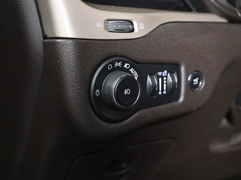 Used 2015 Jeep Cherokee Trailhawk w/ Comfort/Convenience Group image 24