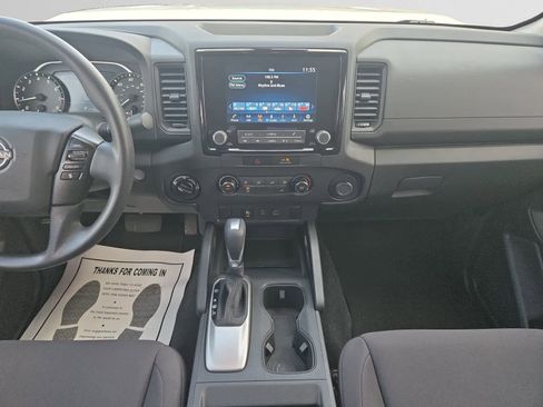 Used 2022 Nissan Frontier S w/ Technology Package image 11