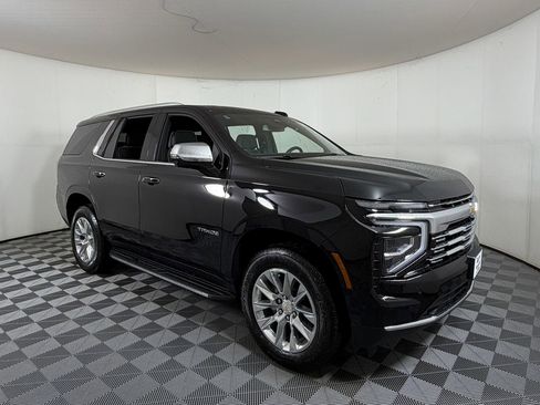 New 2026 Chevrolet Tahoe Premier w/ Sun And Tow Package RWD image 1