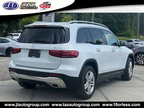 Used 2020 Mercedes-Benz GLB 250 4MATIC w/ Premium Package image 7