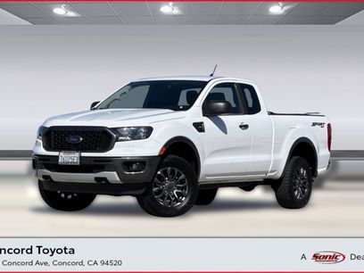 Used 2020 Ford Ranger XLT w/ Equipment Group 301A Mid