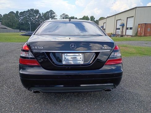 Used 2008 Mercedes-Benz S 550 4MATIC image 7