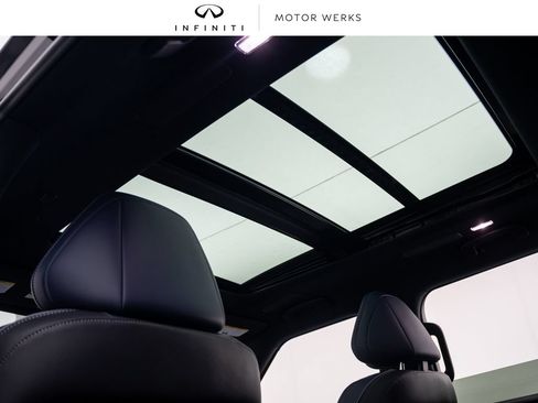 New 2027 INFINITI QX80 Sensory w/ Sport Exterior Package AWD/4WD image 17