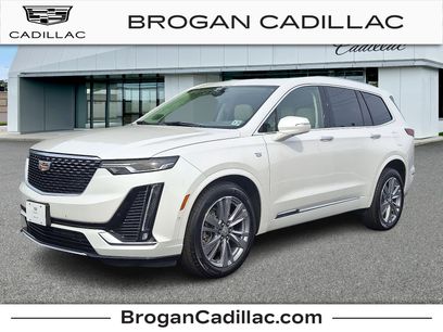 Certified 2023 Cadillac XT6 Premium Luxury w/ Technology Package