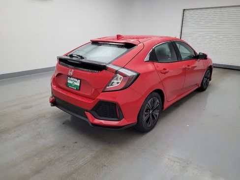 Used 2017 Honda Civic EX image 9