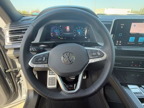 New 2026 Volkswagen Atlas Cross Sport SEL R-Line AWD/4WD image 14