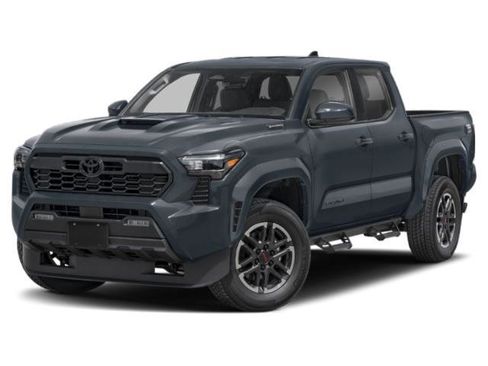 New 2026 Toyota Tacoma TRD Sport AWD/4WD image 1