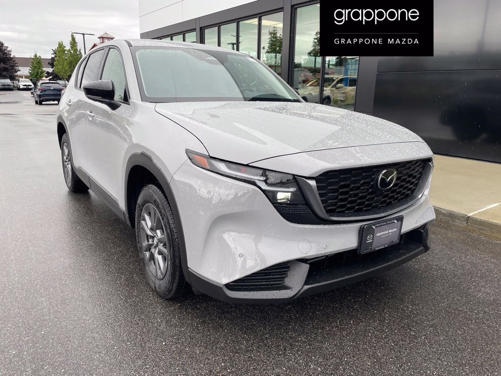 New 2026 MAZDA CX-5 Select AWD/4WD image 1