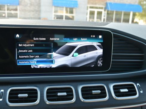 Used 2023 Mercedes-Benz GLE 350 4MATIC image 26