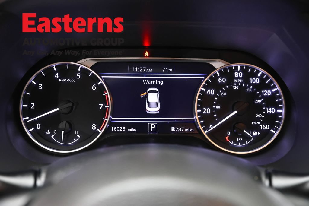 Used 2022 Nissan Sentra SV FWD image 19