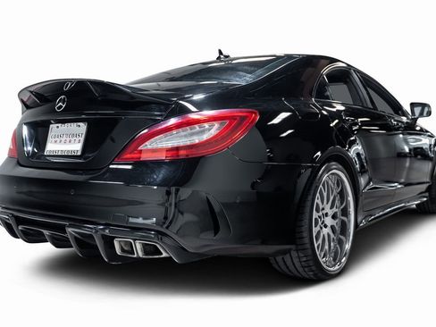 Used 2015 Mercedes-Benz CLS 63 AMG S-Model image 12
