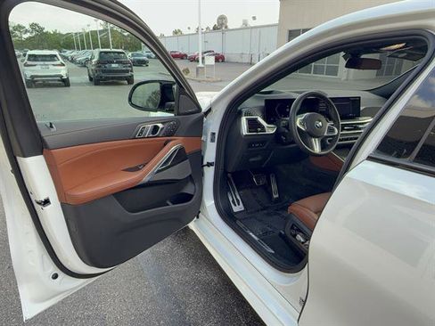 Certified 2026 BMW X6 M60i image 7