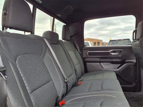 Used 2025 RAM 1500 Big Horn image 12