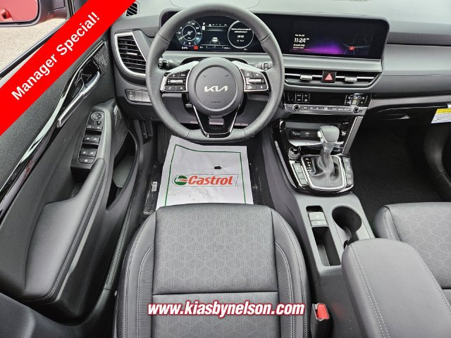 New 2026 Kia Seltos SX w/ SX Sunroof Package AWD/4WD image 7