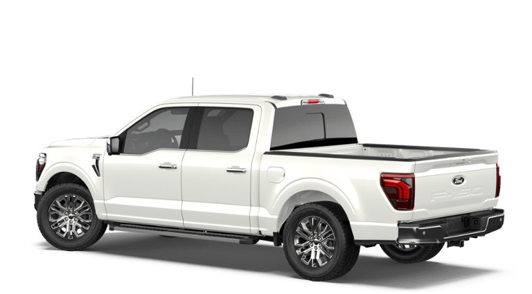 New 2026 Ford F150 Lariat w/ Equipment Group 501A Mid AWD/4WD image 72