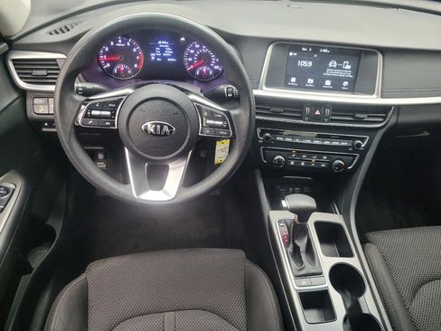 Used 2019 Kia Optima LX w/ LX 17" Wheel Package FWD image 22