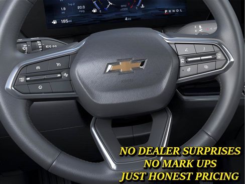 New 2026 Chevrolet Equinox LT FWD image 19