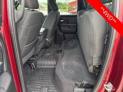 Used 2021 RAM 1500 Classic Warlock image 11