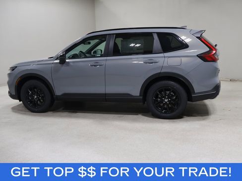 New 2026 Honda CR-V Sport image 4