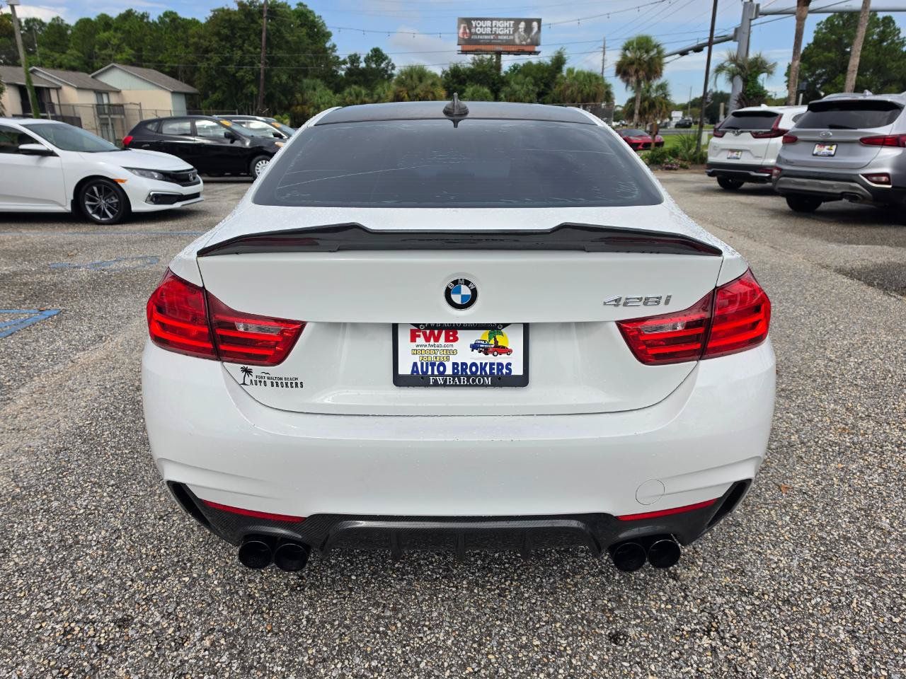 Used 2014 BMW 428i Coupe RWD image 4