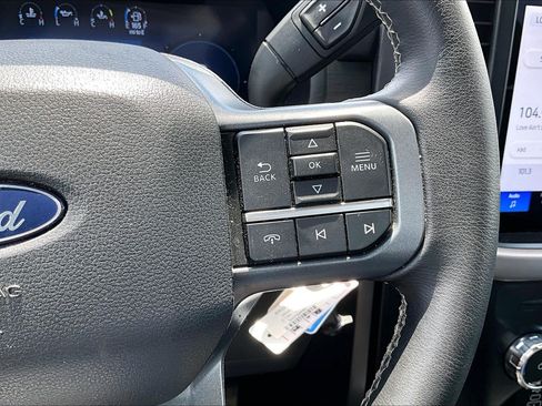 Used 2025 Ford F150 XLT w/ Equipment Group 301A Standard AWD/4WD image 23