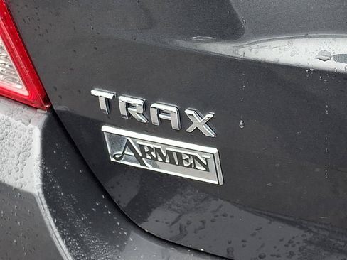 Certified 2019 Chevrolet Trax LS image 30