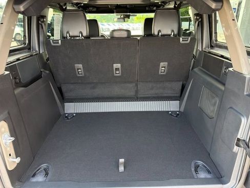 Used 2025 Ford Bronco Outer Banks AWD/4WD image 43