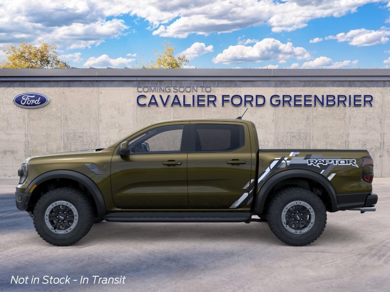 New 2026 Ford Ranger Raptor AWD/4WD image 3