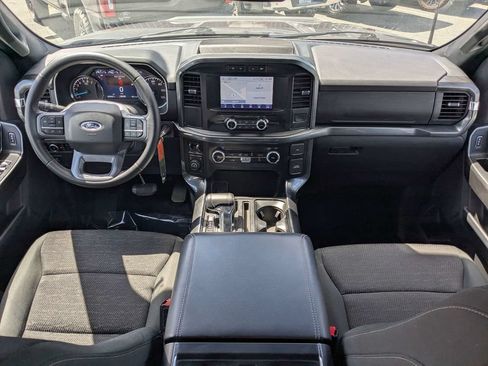 Used 2023 Ford F150 XLT w/ Equipment Group 301A Mid AWD/4WD image 13