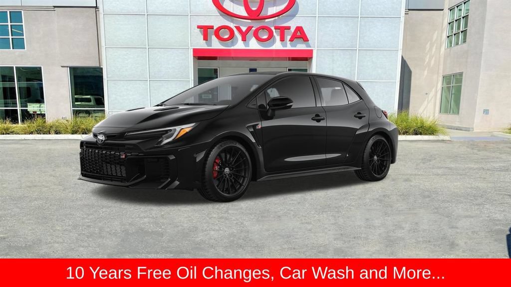 New 2026 Toyota Corolla GR AWD/4WD image 34