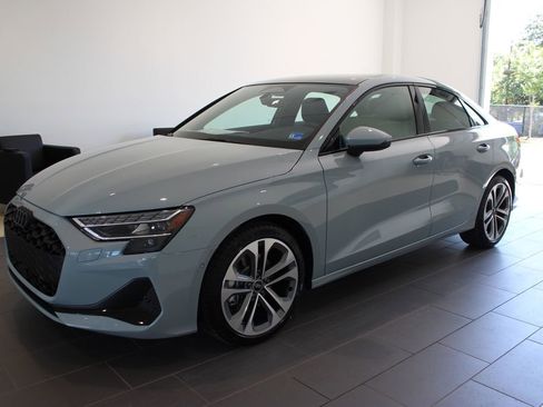 New 2026 Audi A3 2.0T Premium AWD/4WD image 11