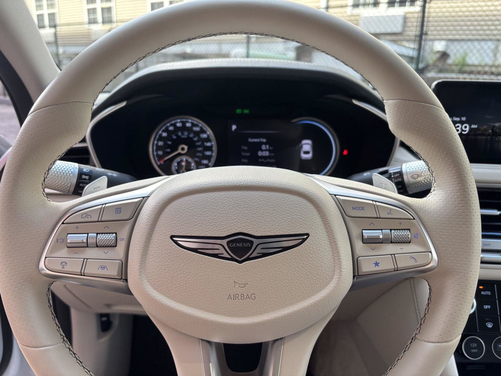Used 2026 Genesis G70 2.5T Prestige AWD/4WD image 16