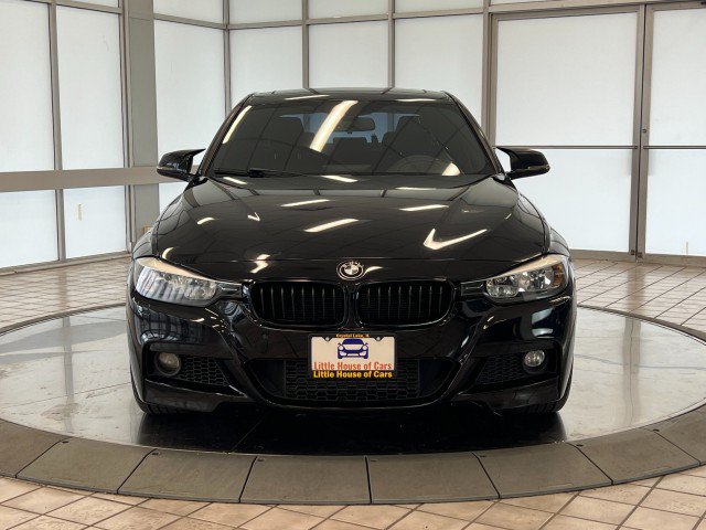 Used 2015 BMW 328i xDrive Sedan AWD/4WD image 2