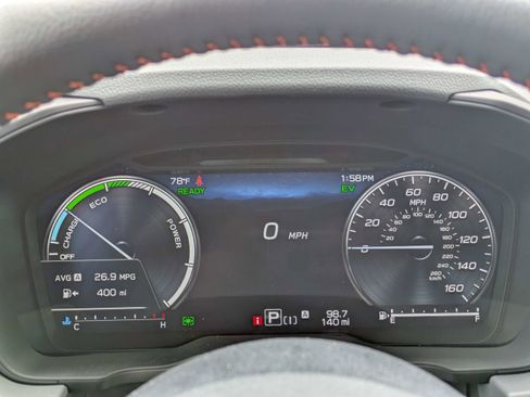 Certified 2026 Subaru Crosstrek 2.5i Limited AWD/4WD image 30