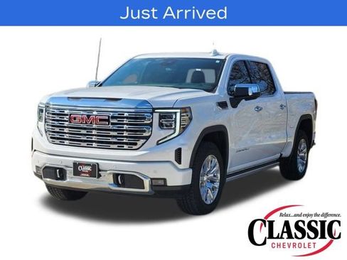 Used 2024 GMC Sierra 1500 Denali w/ Technology Package image 20