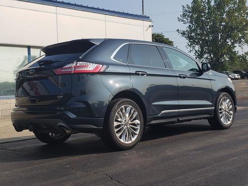 Used 2023 Ford Edge Titanium w/ Equipment Group 301A image 10