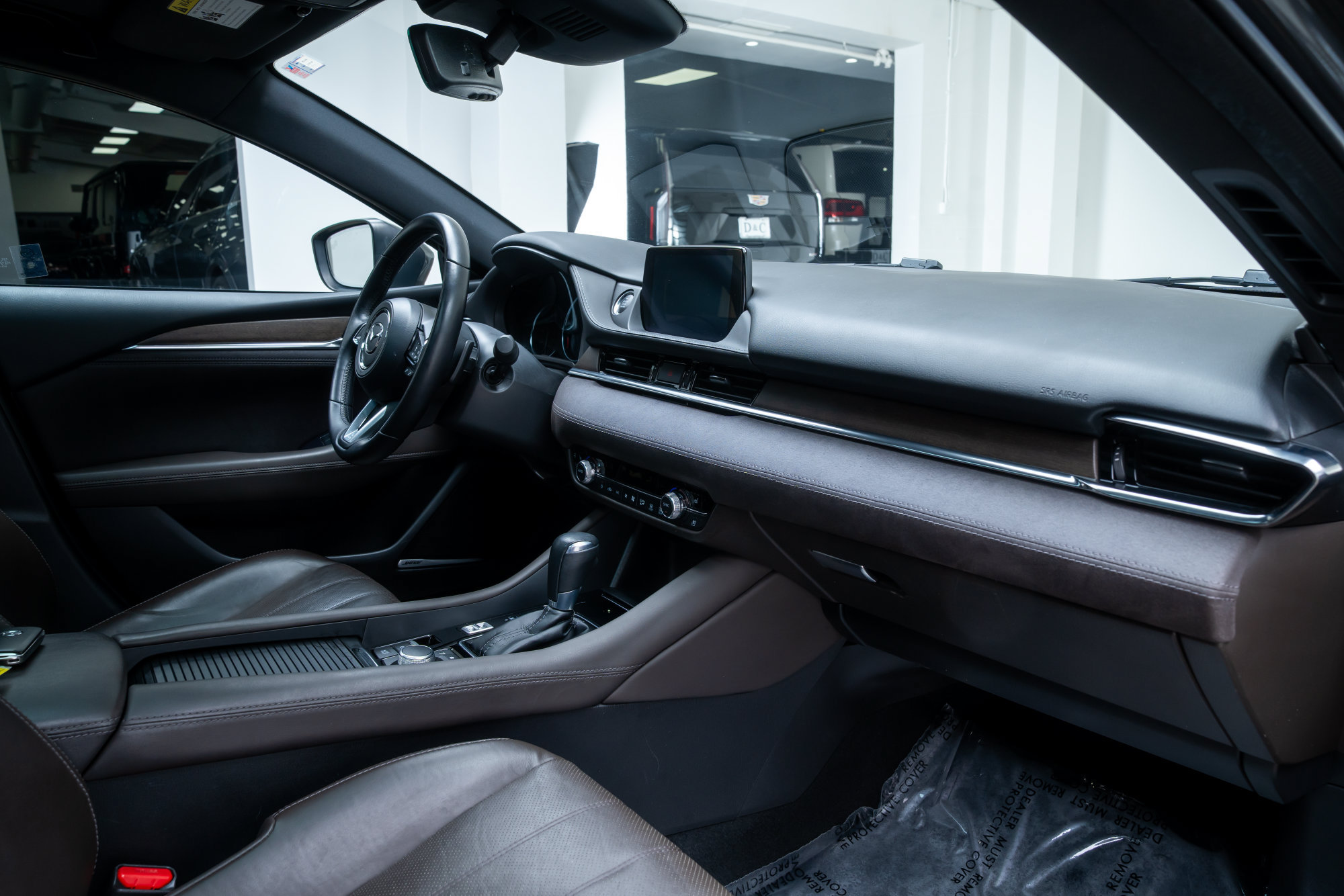 Used 2020 MAZDA MAZDA6 Signature FWD image 27