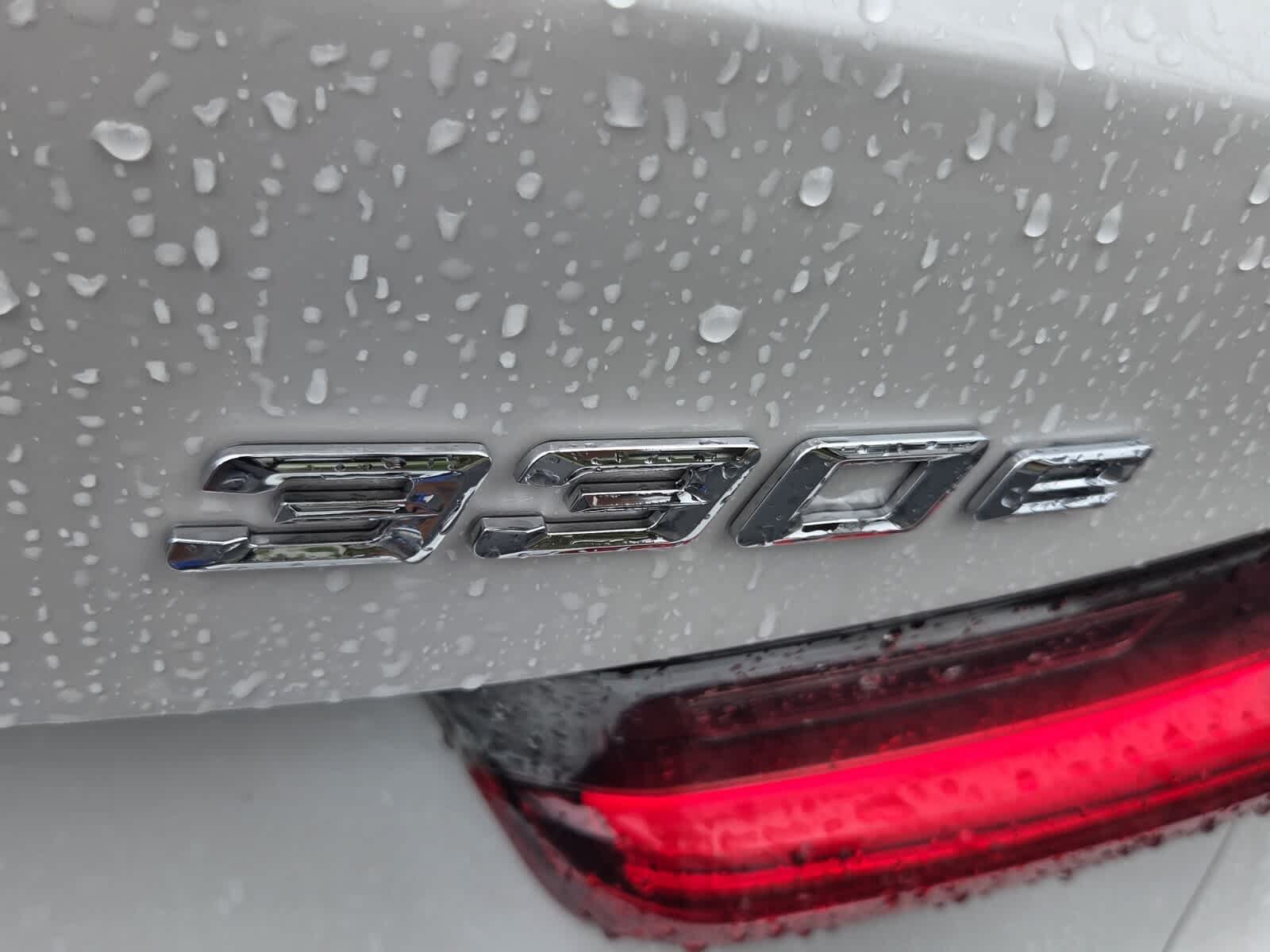 Used 2021 BMW 330e w/ Premium Package RWD image 16