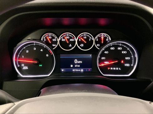 Used 2023 Chevrolet Silverado 2500 Custom w/ Custom Value Package AWD/4WD image 25