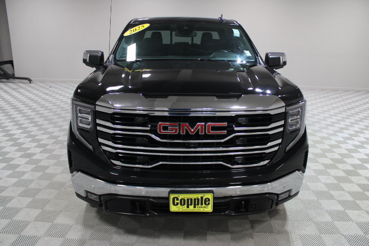 Used 2025 GMC Sierra 1500 SLT w/ SLT Premium Plus Package AWD/4WD image 7