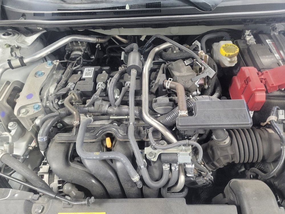 Used 2025 Nissan Sentra SV FWD image 30