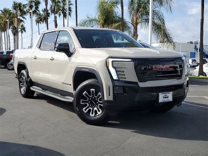 New 2026 GMC Sierra EV Elevation