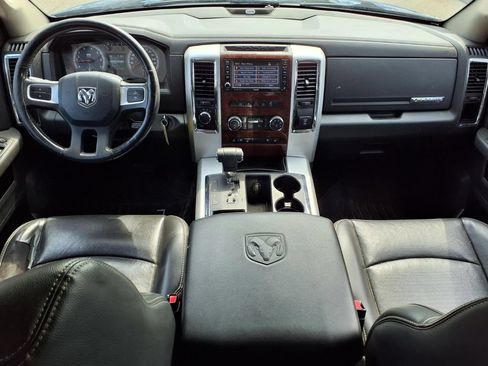 Used 2011 RAM 1500 Laramie w/ Protection Group AWD/4WD image 11