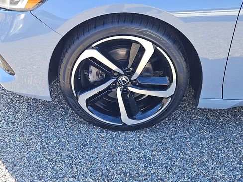 Certified 2022 Honda Accord Sport image 7