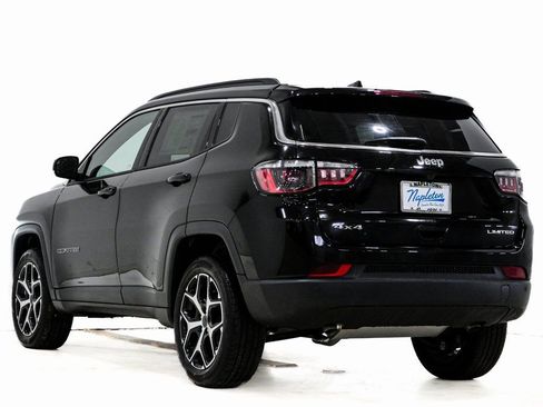 New 2026 Jeep Compass Limited w/ Sun, Sound & Navigation Group image 9