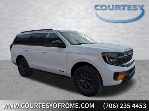 New 2026 Ford Expedition Tremor image 1