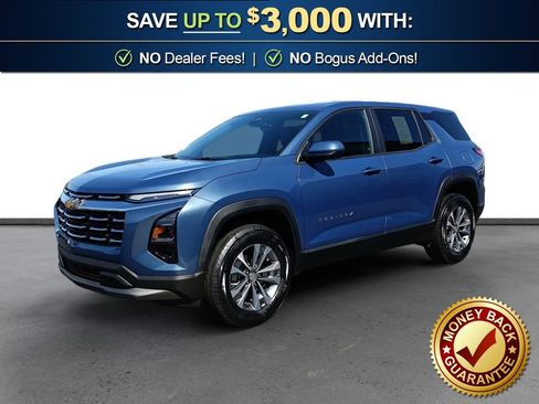 Used 2026 Chevrolet Equinox LT w/ Convenience Package II image 1