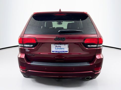 Used 2022 Jeep Grand Cherokee Laredo X image 6